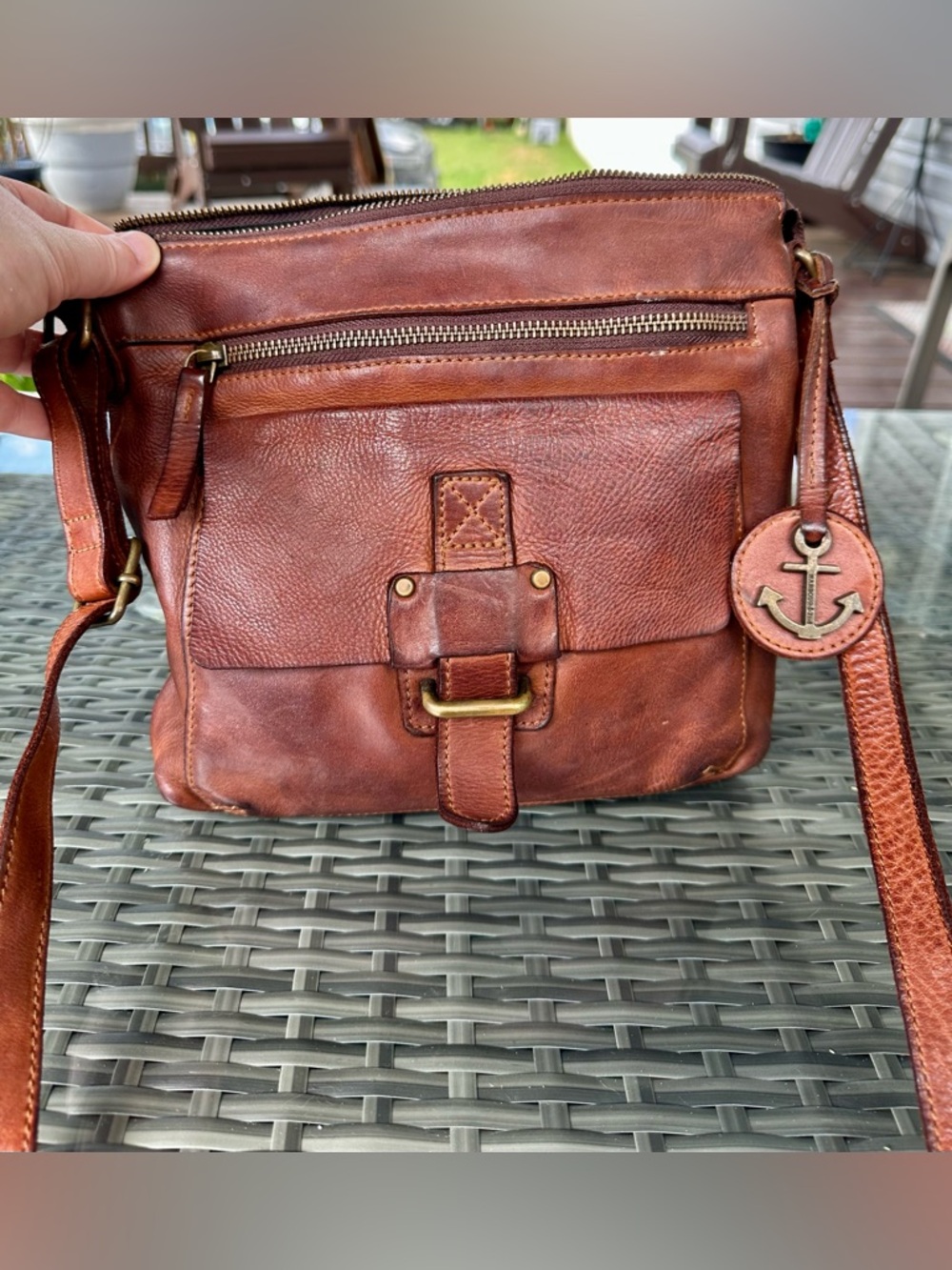 Harbor 2nd Crossbody